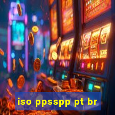 iso ppsspp pt br